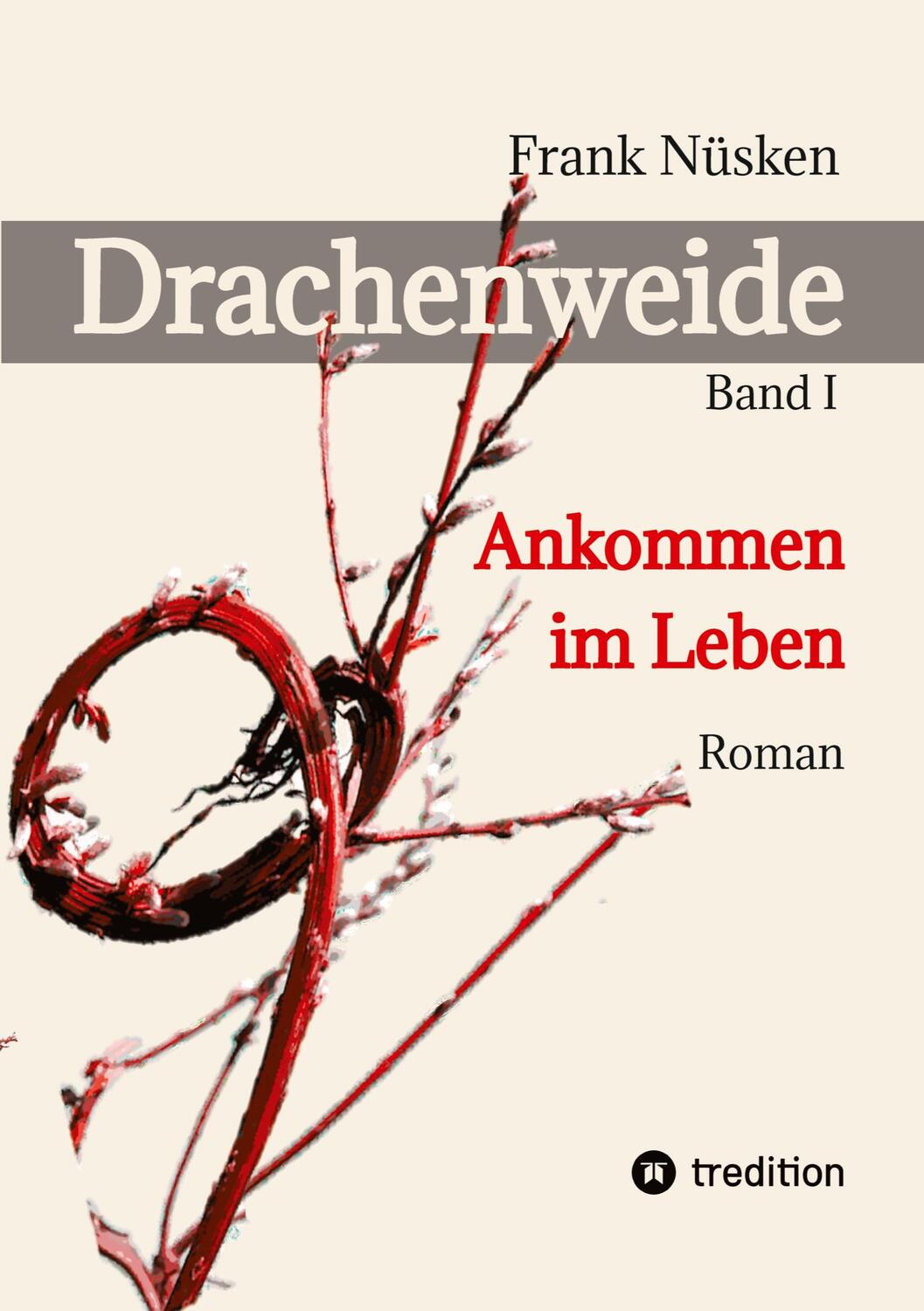 Cover: 9783384056788 | Drachenweide | Ankommen im Leben | Frank Nüsken | Taschenbuch | 288 S.