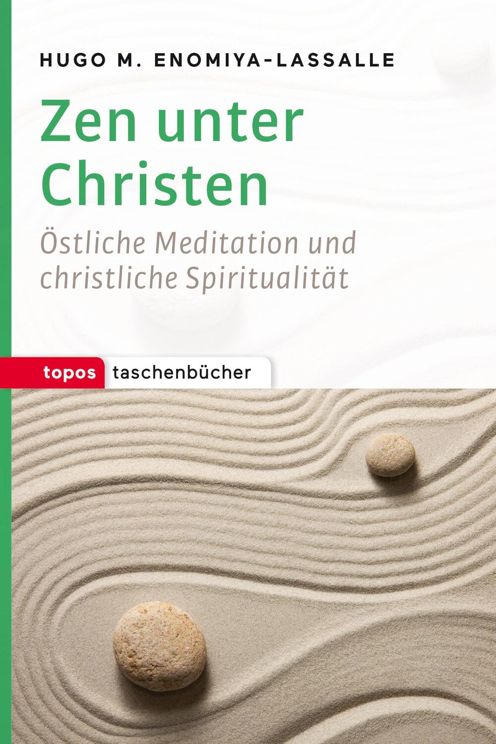 Cover: 9783836710497 | Zen unter Christen | Östliche Meditation und christliche Spiritualität