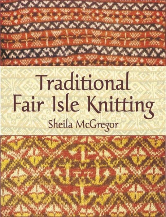 Cover: 9780486431079 | Traditional Fair Isle Knitting | Sheila McGregor | Taschenbuch | 2003