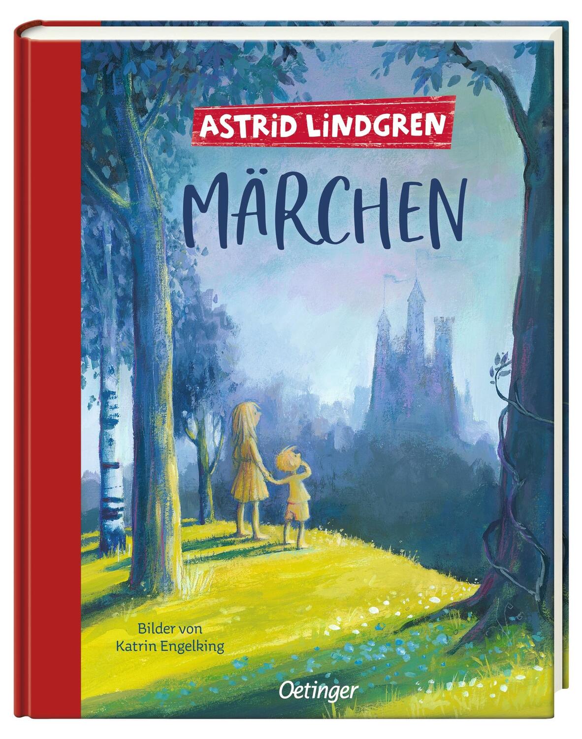 Bild: 9783789121388 | Astrid Lindgrens Märchen | Astrid Lindgren | Buch | 176 S. | Deutsch