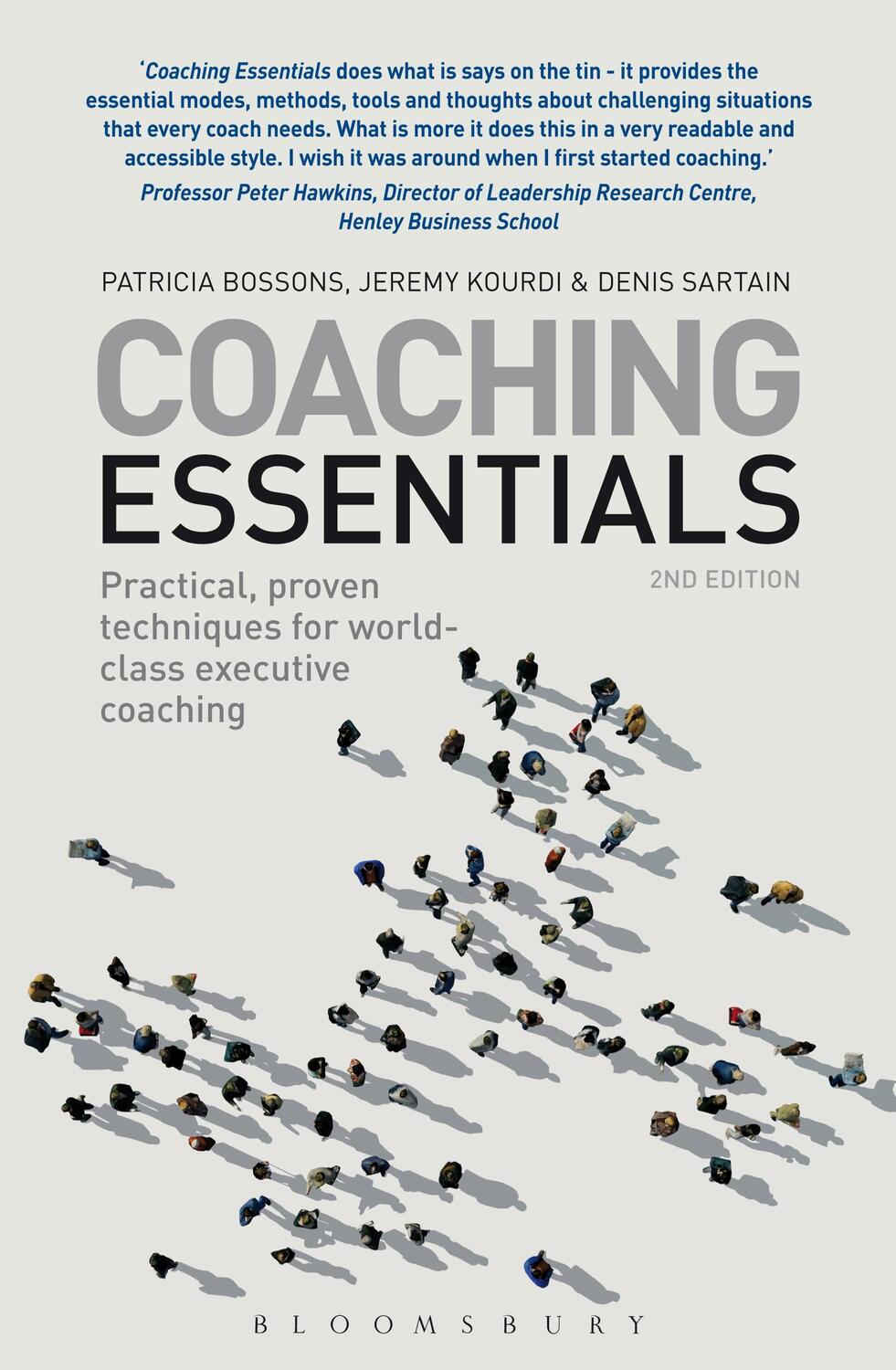 Cover: 9781408157206 | Coaching Essentials | Patricia Bossons | Taschenbuch | Englisch | 2012