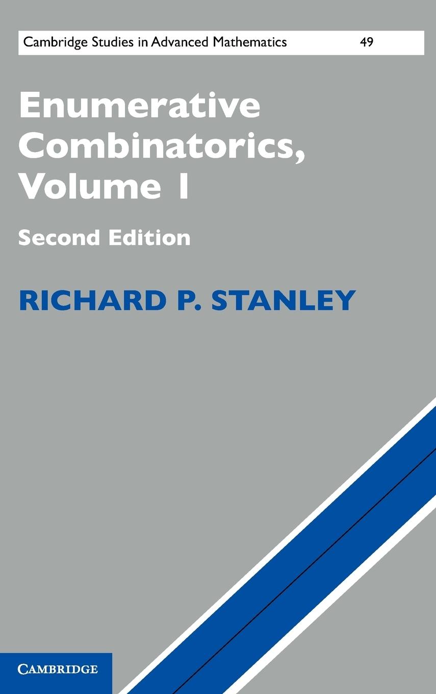 Cover: 9781107015425 | Enumerative Combinatorics | Volume 1 | Richard P. Stanley | Buch