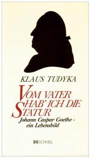 Cover: 9783877168509 | Vom Vater hab' ich die Statur | Klaus Tudyka | Taschenbuch | 48 S.