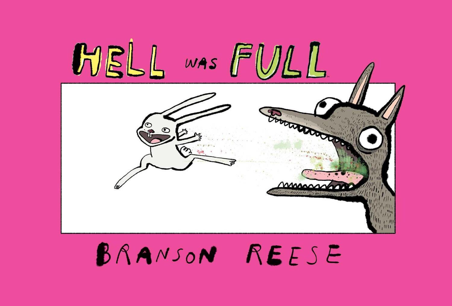Cover: 9781620107430 | Hell Was Full | Branson Reese | Buch | Hell Was Full | Gebunden | 2020