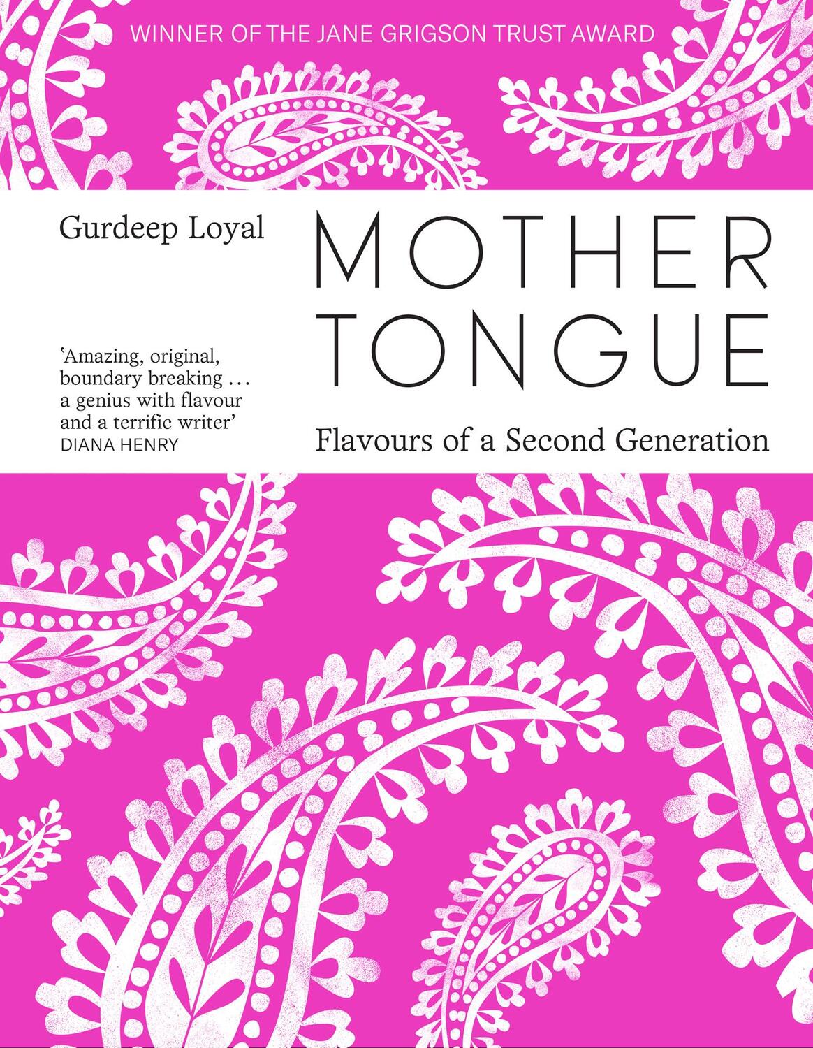 Cover: 9780008464547 | Mother Tongue: Flavours of a Second Generation | Gurdeep Loyal | Buch