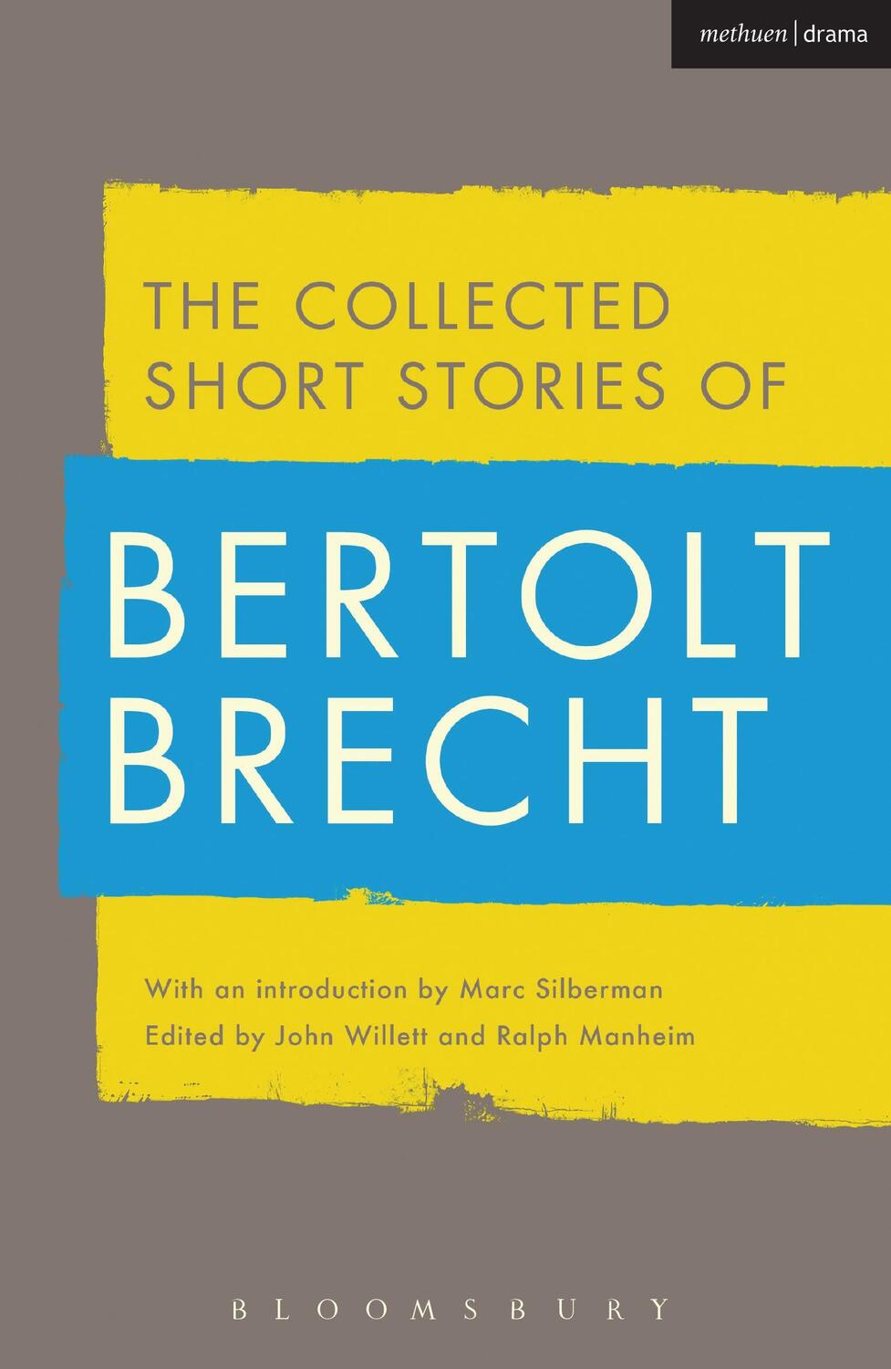 Cover: 9781472577511 | Collected Short Stories of Bertolt Brecht | Bertolt Brecht | Buch