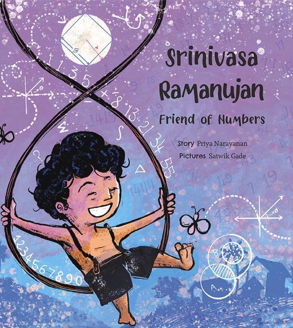 Cover: 9789389203806 | Srinivasa Ramanujan: Friend of Numbers | Friend of Numbers | Narayanan