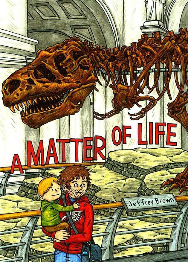 Cover: 9781603092661 | A Matter of Life | Jeffrey Brown | Buch | Englisch | 2013