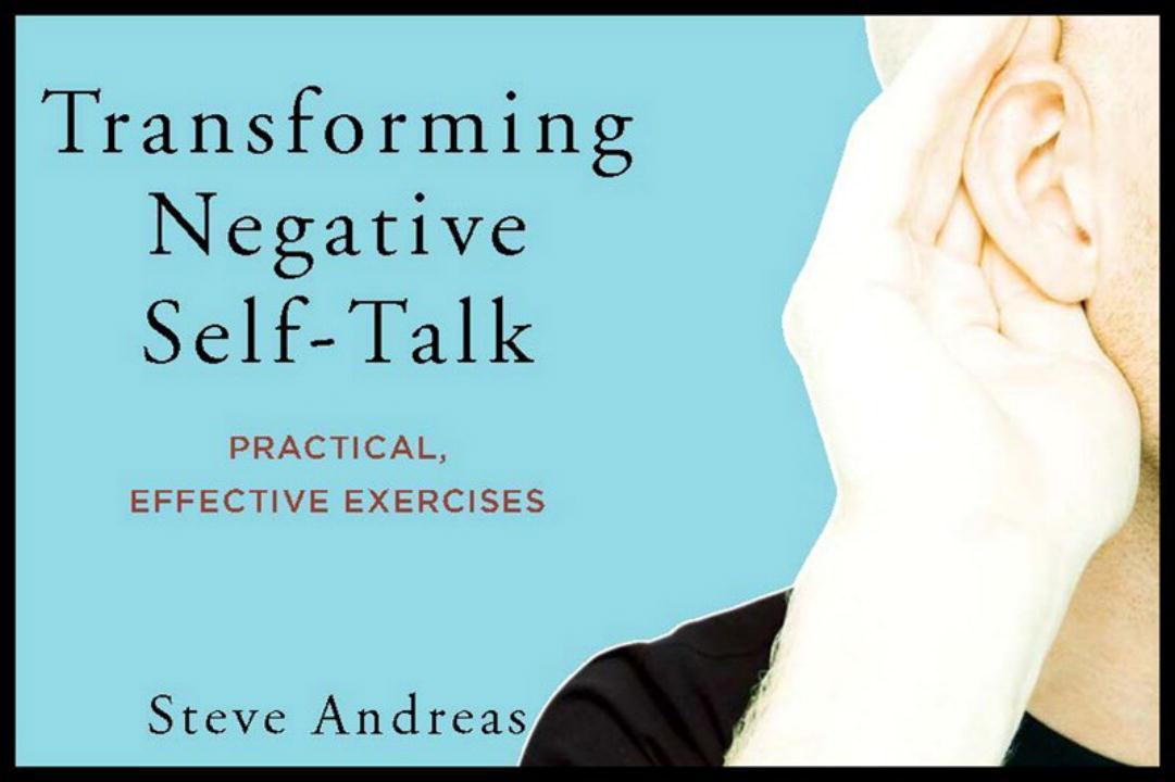 Cover: 9780393707892 | Transforming Negative Self-Talk | Practical, Effective Exercises