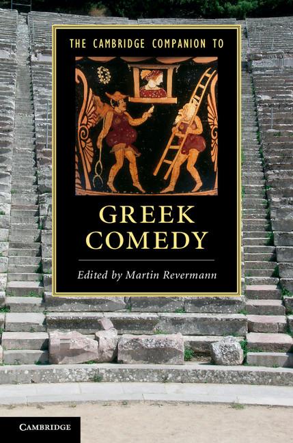 Cover: 9780521747400 | The Cambridge Companion to Greek Comedy | Martin Revermann | Buch