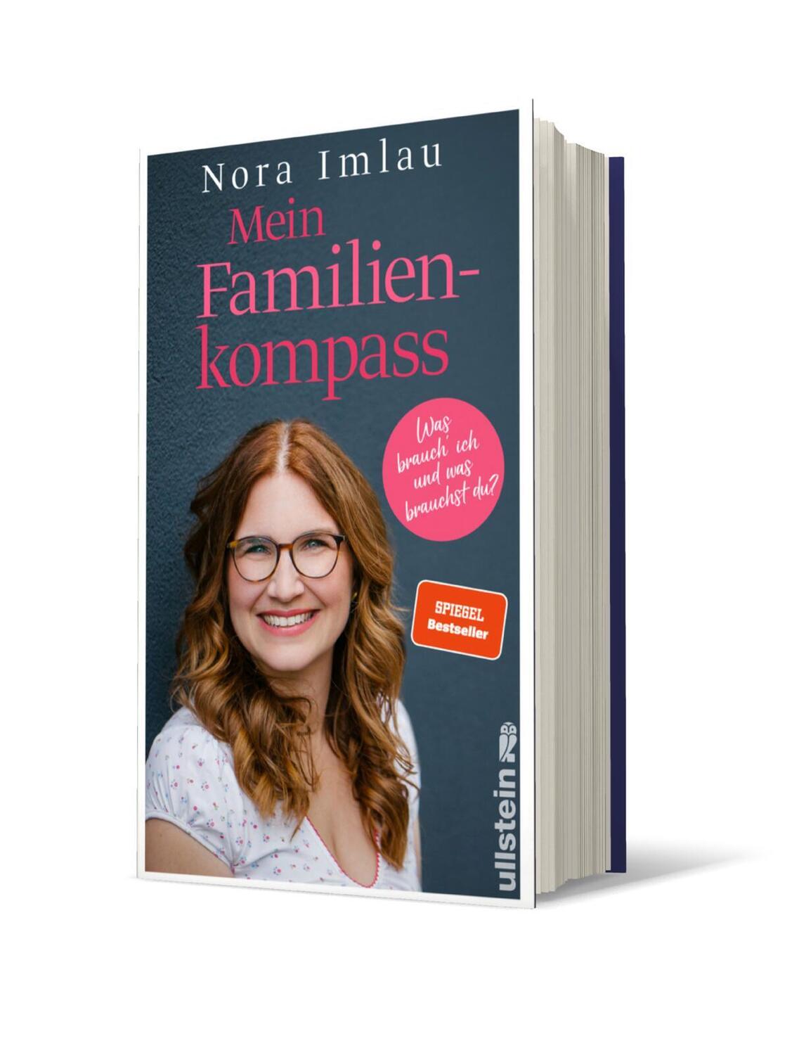 Bild: 9783550200861 | Mein Familienkompass | Nora Imlau | Buch | Deutsch | 2020