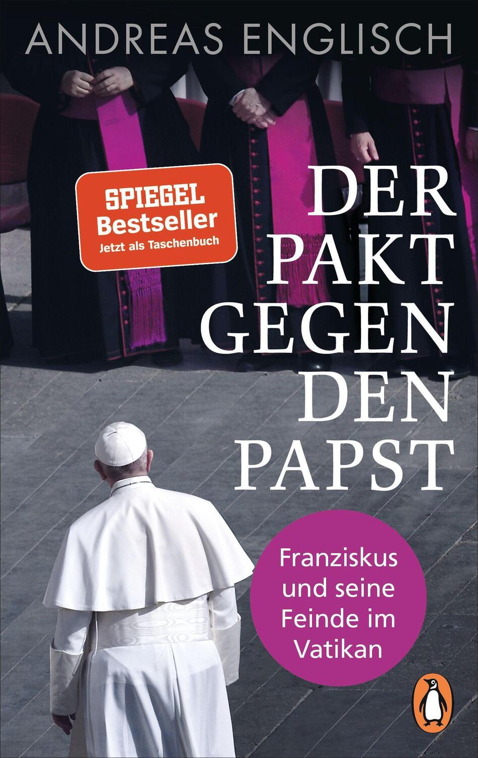 Cover: 9783328108061 | Der Pakt gegen den Papst | Franziskus und seine Feinde im Vatikan