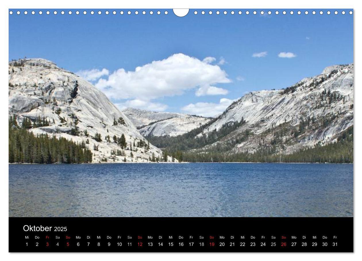 Bild: 9783435820740 | USA - Der Westen (Wandkalender 2025 DIN A3 quer), CALVENDO...