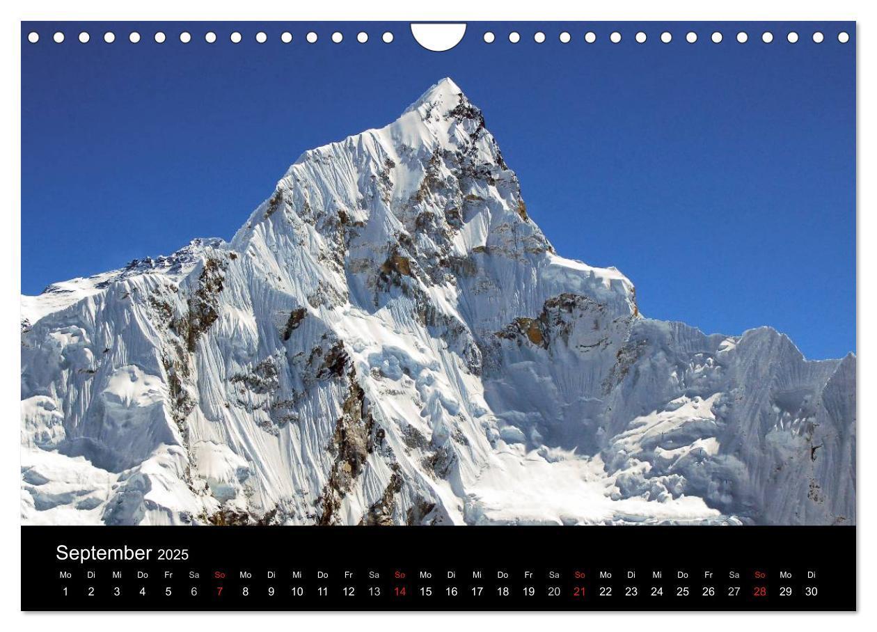 Bild: 9783435641222 | Himalaya - Träume (Wandkalender 2025 DIN A4 quer), CALVENDO...