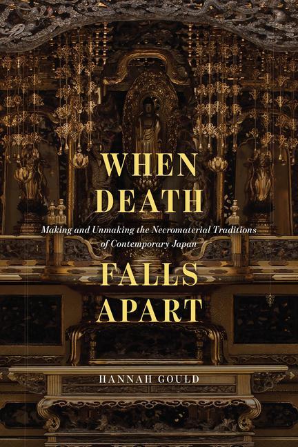 Cover: 9780226829012 | When Death Falls Apart | Hannah Gould | Taschenbuch | Englisch | 2023