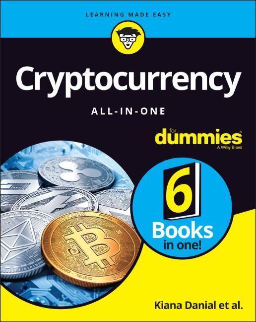 Cover: 9781119855804 | Cryptocurrency All-in-One For Dummies | K Danial | Taschenbuch | 2022