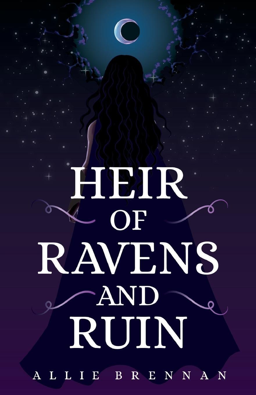 Cover: 9781739712624 | Heir of Ravens and Ruin | Allie Brennan | Taschenbuch | Paperback