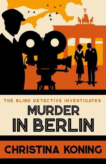 Cover: 9780749029197 | Murder in Berlin | The thrilling inter-war mystery series | Koning