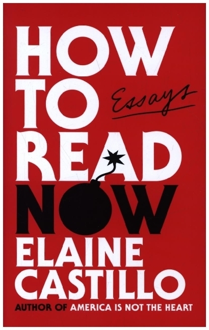 Cover: 9781838954925 | How to Read Now | Elaine Castillo | Buch | Englisch | 2022