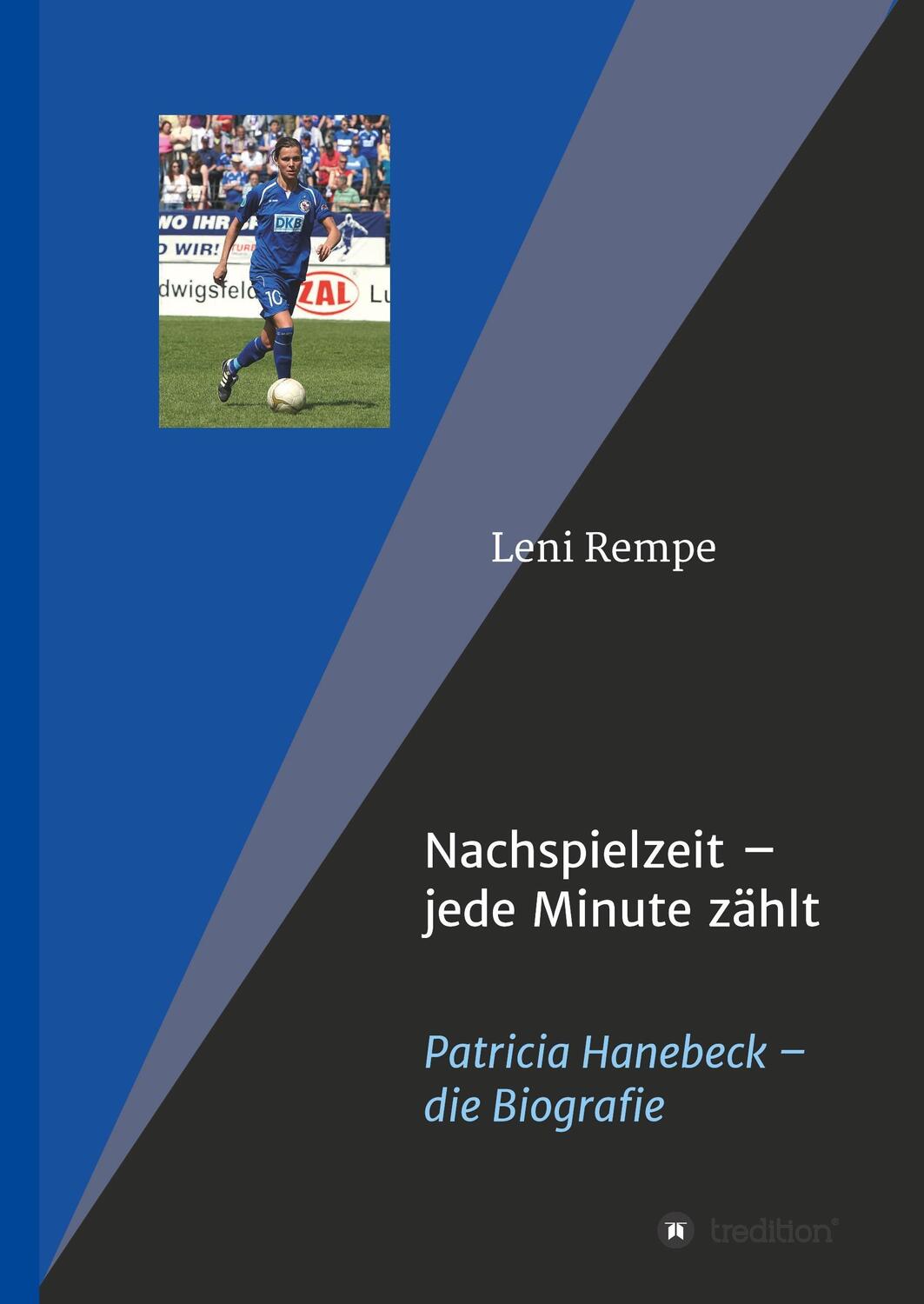 Cover: 9783746936703 | Nachspielzeit | jede Minute z¿t | Leni Rempe | Buch | 104 S. | Deutsch