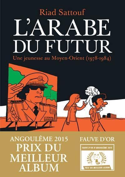 Cover: 9782370730145 | L'Arabe du futur 1 | Une jeunesse au Moyen-Orient (1978-1984) | Buch