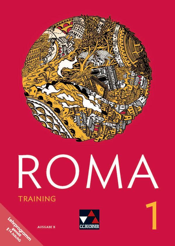 Cover: 9783661400341 | Roma B 1 Training | Martin Biermann (u. a.) | Broschüre | Roma B