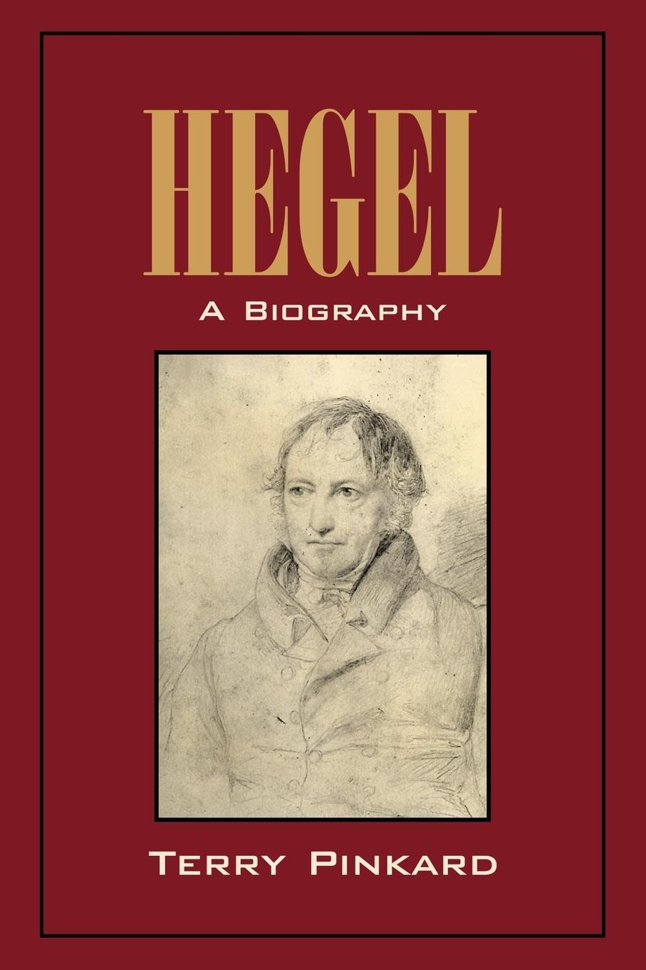 Cover: 9780521003872 | Hegel | A Biography | Terry Pinkard | Taschenbuch | Paperback | 2001