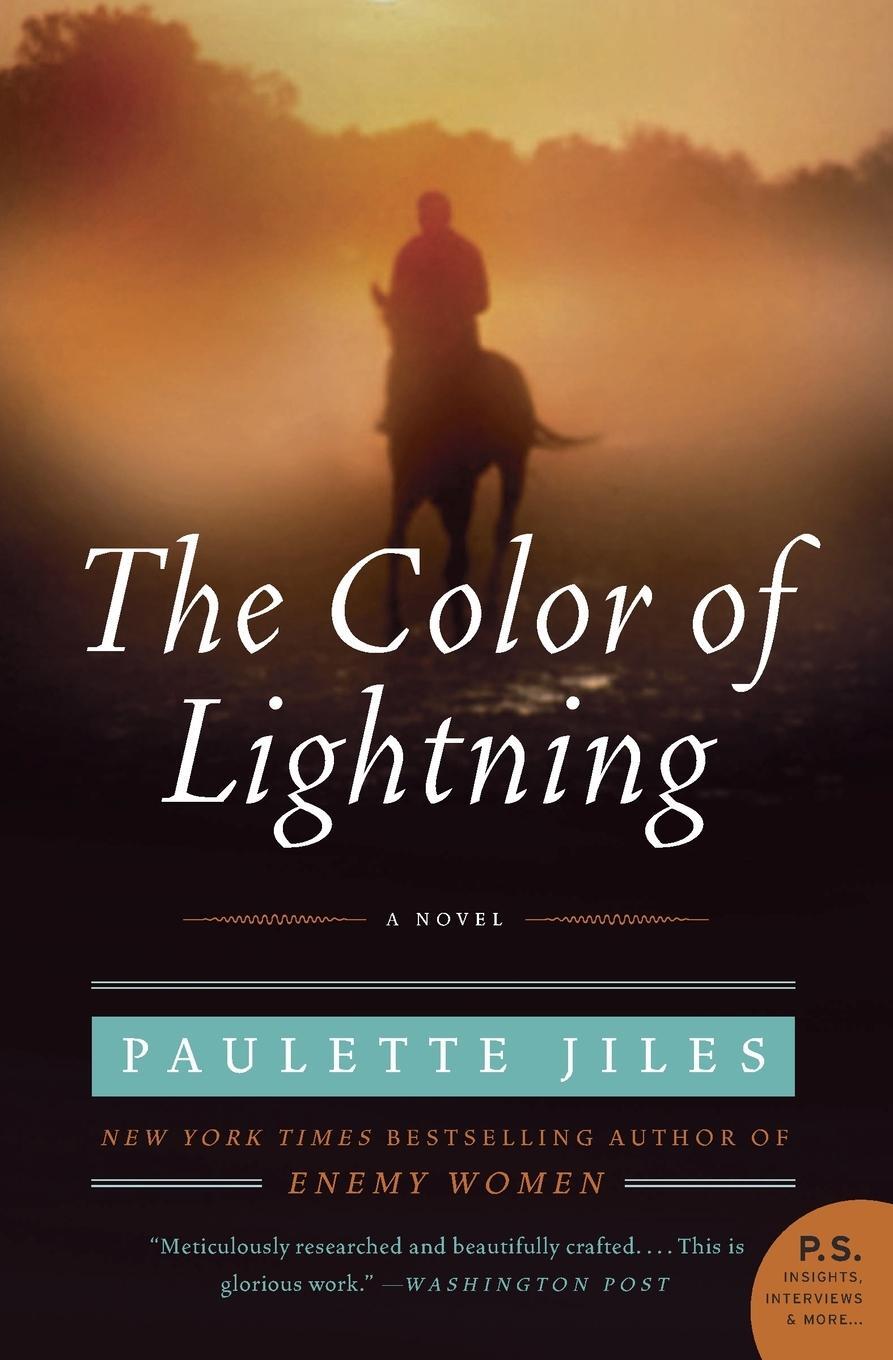 Cover: 9780061690457 | Color of Lightning, The | Paulette Jiles | Taschenbuch | Paperback