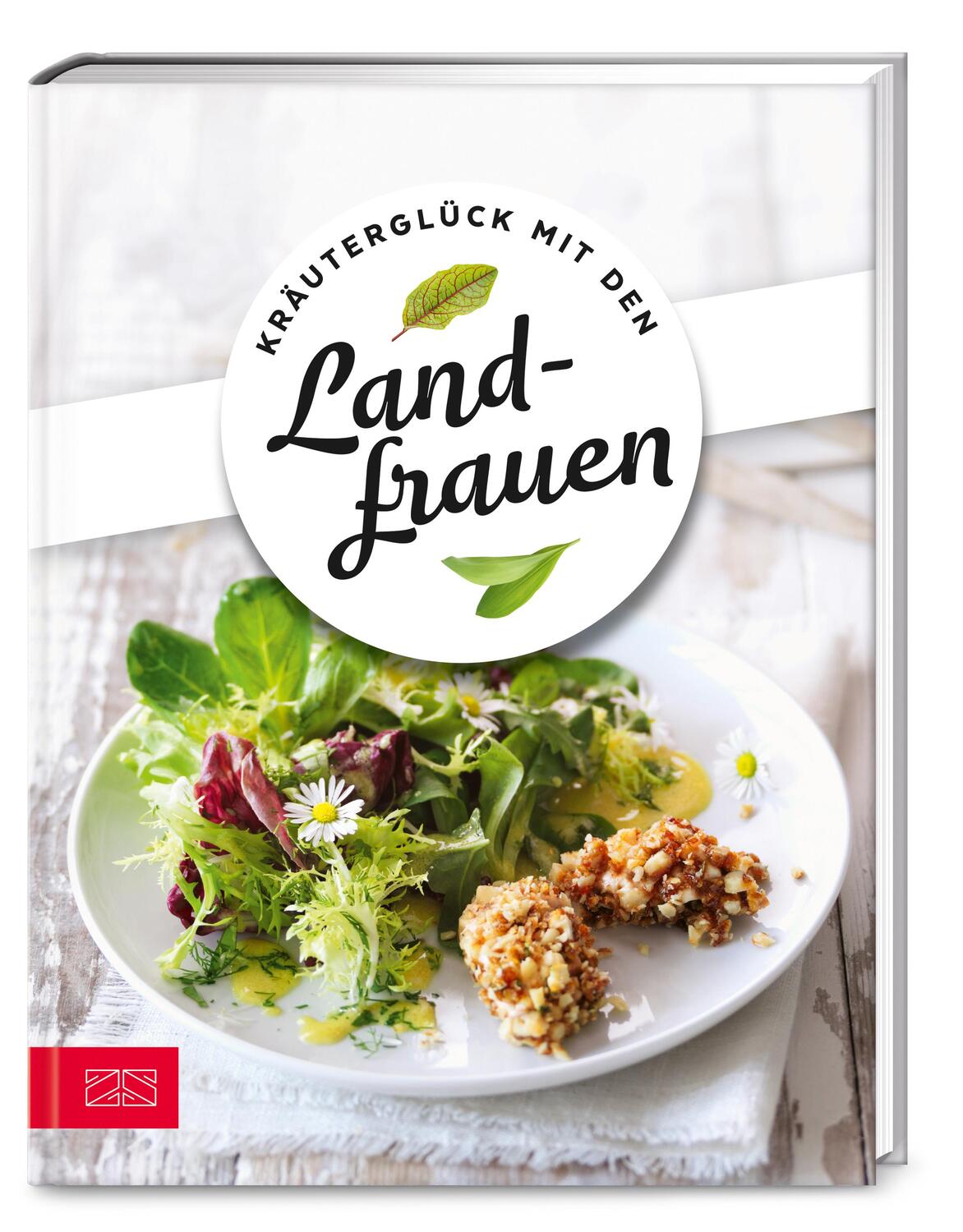 Cover: 9783965843172 | Kräuterglück mit den Landfrauen | Die Landfrauen | Buch | 150 S.