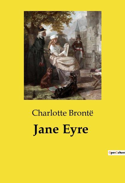 Cover: 9791041991051 | Jane Eyre | Charlotte Brontë | Taschenbuch | Paperback | Französisch