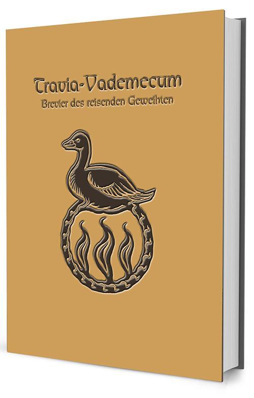 Cover: 9783957520890 | Travia-Vademecum | Annelie Dürr (u. a.) | Buch | 160 S. | Deutsch