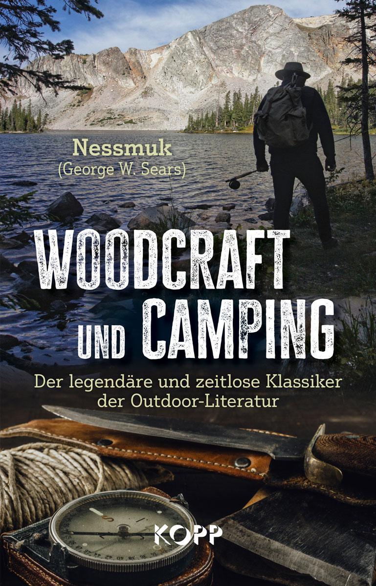 Cover: 9783864459054 | Woodcraft und Camping | George W. Sears »Nessmuk« | Buch | Deutsch