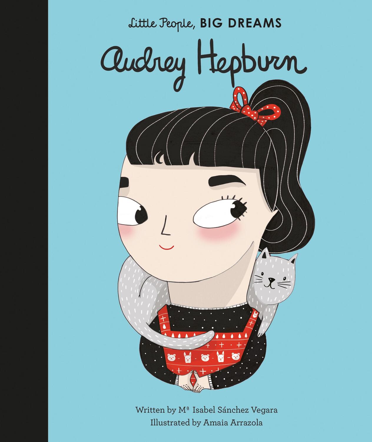 Cover: 9781786030528 | Little People, Big Dreams: Audrey Hepburn | Vegara | Buch | 32 S.