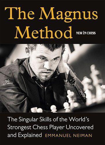 Cover: 9789056919689 | The Magnus Method: The Singular Skills of the World's Strongest...
