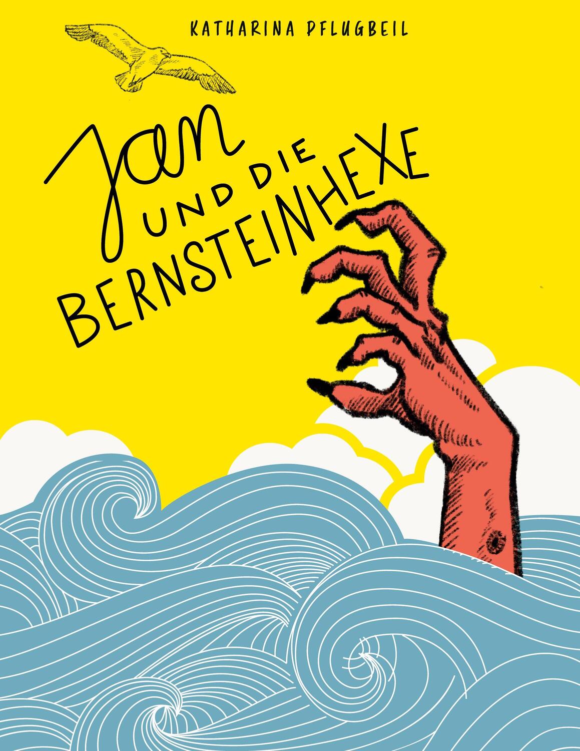 Cover: 9783756263059 | Jan und die Bernsteinhexe | Katharina Pflugbeil | Buch | 162 S. | 2024