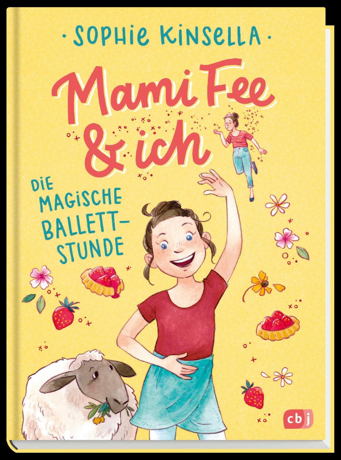 Bild: 9783570176597 | Mami Fee &amp; ich - Die magische Ballettstunde | Mit Glitzerfolien-Cover