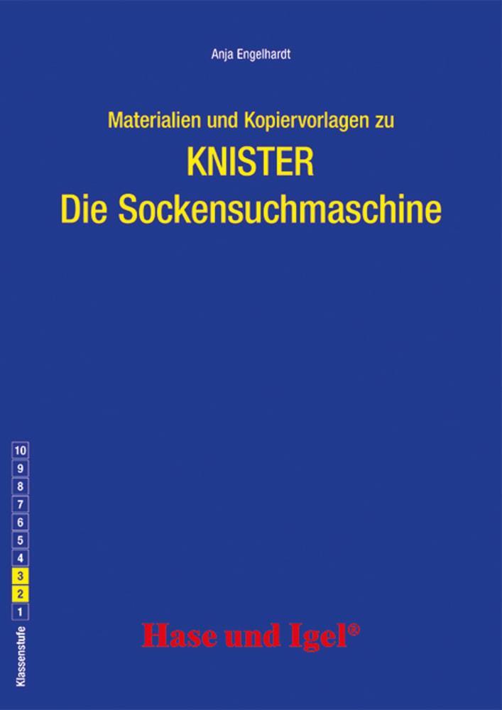 Cover: 9783867606493 | Die Sockensuchmaschine. Begleitmaterial | Anja Engelhardt | Buch