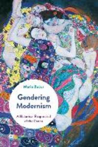 Cover: 9781350026254 | GENDERING MODERNISM | A Historical Reappraisal of the Canon | Bucur