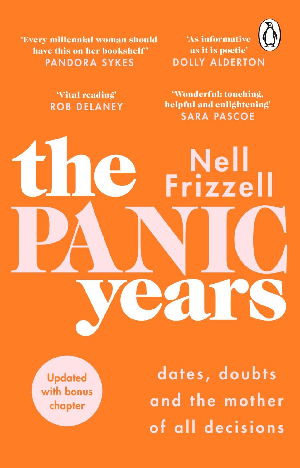 Cover: 9781529176285 | The Panic Years | Nell Frizzell | Taschenbuch | Englisch | 2022