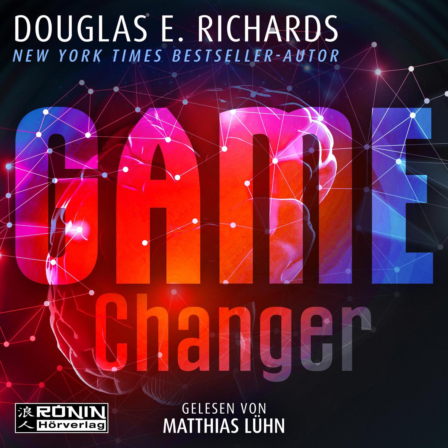 Cover: 9783961545353 | Game Changer | Douglas E. Richards | MP3 | Jewelcase | 1029 Min.