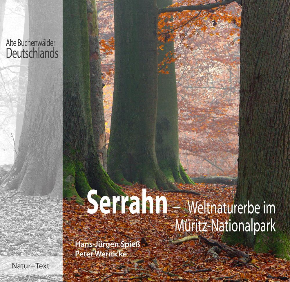 Cover: 9783942062077 | Serrahn | Weltnaturerbe im Müritz-Nationalpark | Spieß (u. a.) | Buch