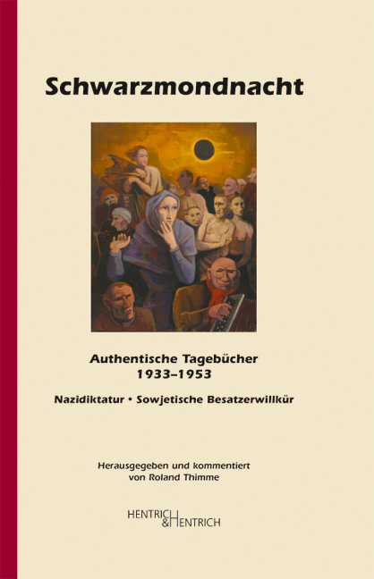 Cover: 9783938485965 | Schwarzmondnacht | Roland Thimme | Buch | Deutsch | 2009