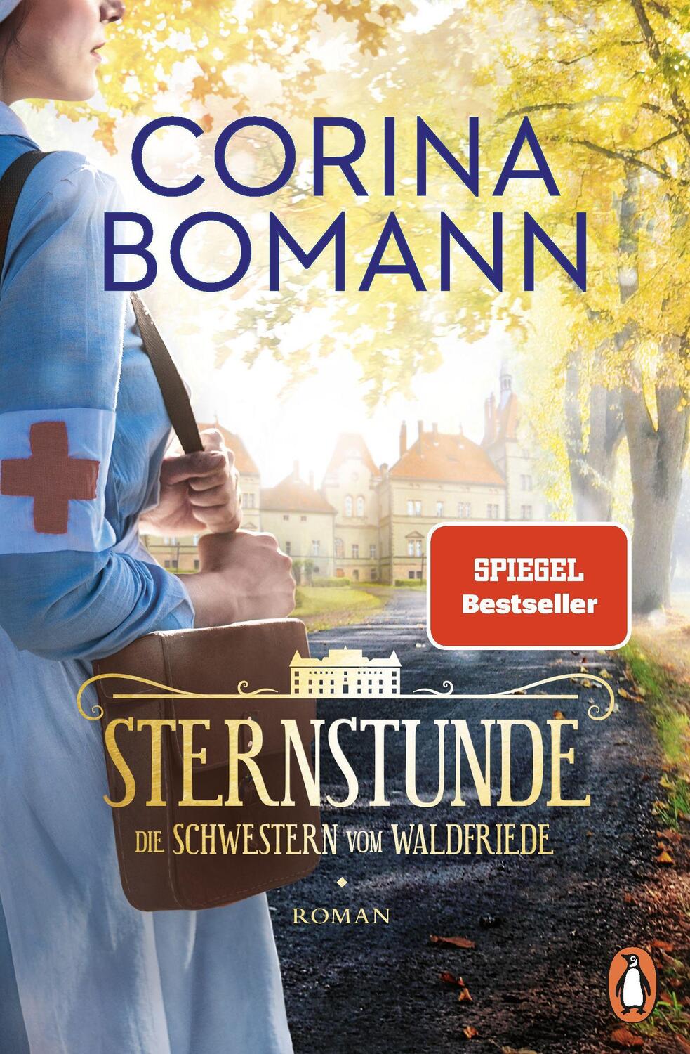 Cover: 9783328602057 | Sternstunde | Corina Bomann | Taschenbuch | Die Waldfriede-Saga | 2021