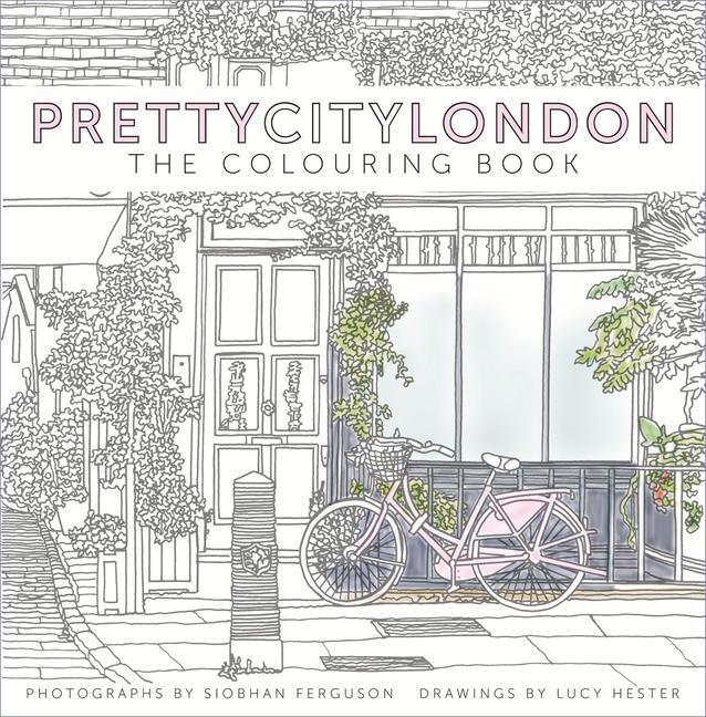 Cover: 9780750990127 | Prettycitylondon: The Colouring Book | Siobhan Ferguson | Taschenbuch