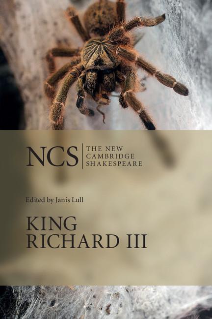 Cover: 9780521735568 | King Richard III | William Shakespeare | Taschenbuch | Paperback