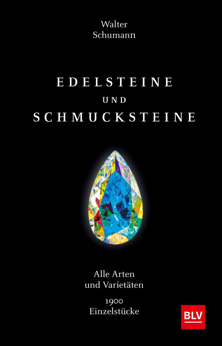 Cover: 9783967470086 | Edelsteine und Schmucksteine | Walter Schumann | Buch | 320 S. | 2020