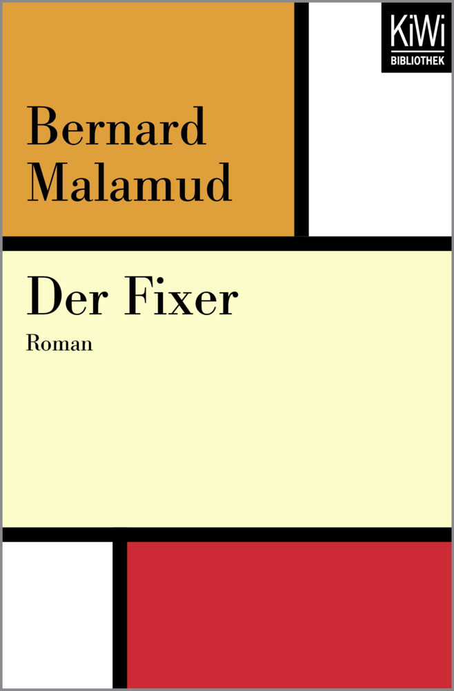 Cover: 9783462401110 | Der Fixer | Roman | Bernard Malamud | Taschenbuch | 362 S. | Deutsch