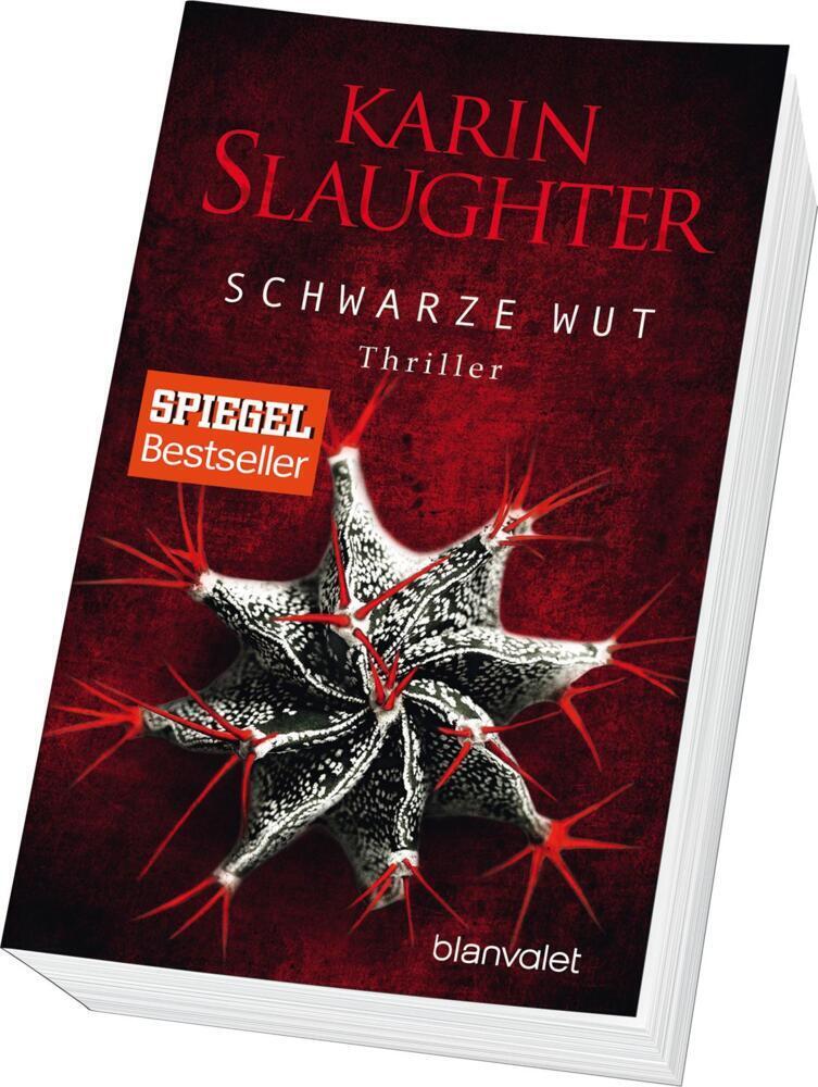 Bild: 9783734104688 | Schwarze Wut | Thriller | Karin Slaughter | Taschenbuch | 512 S.