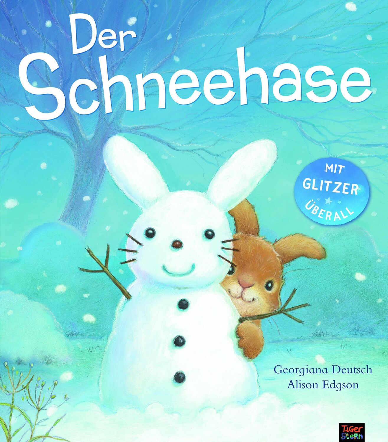 Cover: 9783961855117 | Der Schneehase | Georgiana Deutsch | Buch | 32 S. | Deutsch | 2018