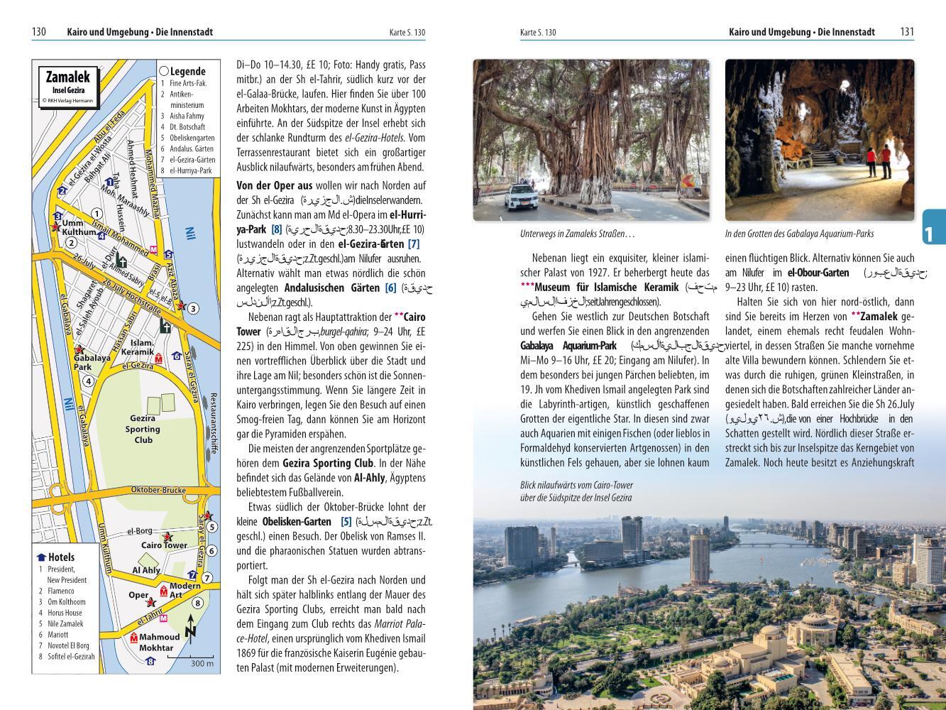 Bild: 9783896626622 | Reise Know-How Reiseführer Ägypten - Das Niltal von Kairo bis Abu...